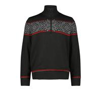 Jersey de punto con cuello zip CMP XL Male