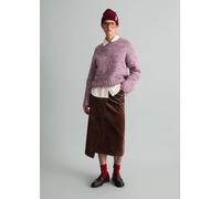 Jersey de punto de corte regular Medium Pink M
