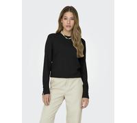 Jersey de punto fino Mujer Talla XS. Color Negro