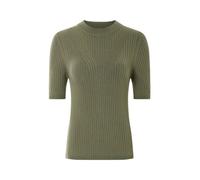 Jersey de punto fino para mujer - Verde#Tallas:M (42/44). Talla
