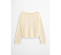 Jersey de punto holgado Chalky Sand XS