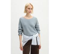 Jersey de punto holgado Glacial Blue L