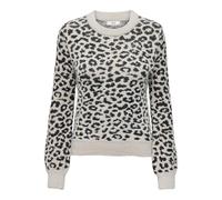 Jersey de punto JDY Lorraine Animal para mujer