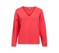 Jersey De Punto L Rojo