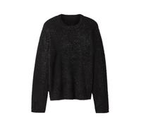 Jersey de punto para mujer - Negro#Tallas:L (46/48). Talla