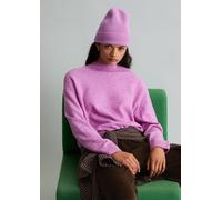 Jersey de punto regular Medium Pink S