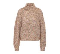 Noisy may Jersey 'NMMarney' ecru / mostaza / oliva / rojo S EUR