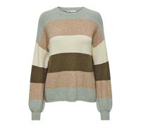 Jersey de rayas para mujer Only Atia L