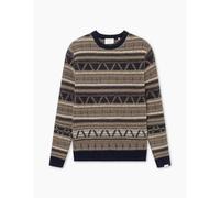 Jersey Forét Cone Jacquard XL