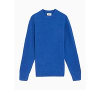 Jersey forét Leaf para hombre Azul L