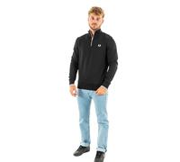 Jersey Fred Perry con media cremallera para hombre