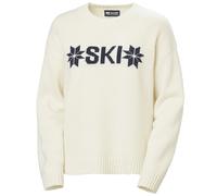 Jersey Helly Hansen W BLISS SKI KNIT SWEATER (CREAM) mujer