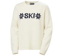 Jersey Helly Hansen W BLISS SKI KNIT SWEATER (CREAM) mujer