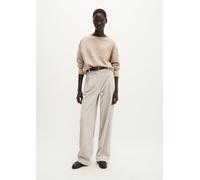 Jersey holgado Light Brown M