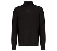 Jersey Hombre Cuello Alto y Botonadura