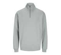 Jersey Jack & Jones Bradley con media cremallera para hombre