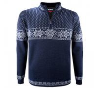 Jersey Kama Thor Merino, Hombre, Azul marino M(50) Navy