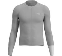 POC Maillot Cadence L/S gris L