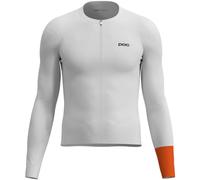POC Maillot Cadence L/S blanco M