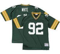 Jersey Legacy De Reggie White De Los Green Bay Packers, X-Large
