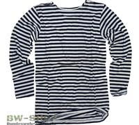 JERSEY MARINO DEL EJÉRCITO RUSO MARINERO MANGA LARGA PULLI RAYAS INVIERNO / V...