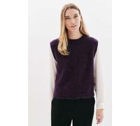 Jersey Mluigi ciruela mujer L