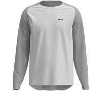 Jersey M's Motion Air L/S Hidrógeno Blanco