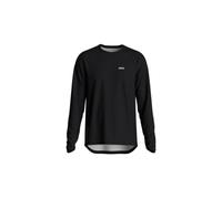 POC - Ropa MTB - Motion Air LS Jersey M Uranium Black - Talla S - Negro Negro S