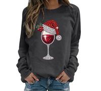 Jersey Mujer, Sudadera Navidad Familia, Ropa navideña, Jerseys navideños Familiares, Jersey de Navidad, Sudadera navideña niña, Regalos navideños, Camisola Natal Mulher, Christmas Sweater Woman, Reno