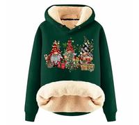 Jersey Navidad Mujer Ugly Gracioso Camiseta Sweater Blusa Ugly Christmas Sweater Oversize Talla Grande Mujer Hoodie Xmas Mulher Suéter Sudaderas Gracioso Blusa Funny Punto