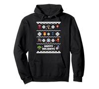 Jersey navideño de Marvel Avengers Happy Holidays Sudadera con Capucha