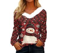 Jersey Navideño Marvel, Navideñas Prendas Gracioso Camisa Jerseys Gifts Marvel Hortera Jerseis Suéter Navidad Familia, Mujeres Oversize Sudadera Polar Mujer, Regalo Sudadera Navidad, XXL