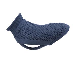 Jersey Norwood Azul para Perros Talla XXS - 18 cm