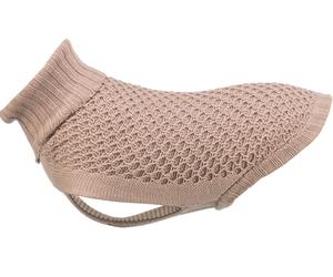 Jersey Norwood Melocotón para Perros Talla S - 40 cm