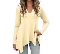 Jersey Oversize Mujer Punto Fino Mujer Naranja Rebajas Violeta Menta Mostaza Al Camibuso Una Grueso Jogger Baseball Floral Pullover Suave Chidas Entretiempo Adulta Basico