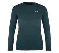 Jersey para niños Salewa Zebru Med Warm Amr K 7/8 ans Unisex