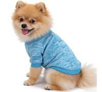 Jersey para Perro - de Sudadera de Forro Polar para Cachorro,Ropa para Perro para el Invierno,para Temporada de otoño Caminatas Carreras campamentos Bodas IR de Compras Turismo y Navidades