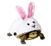 Jersey para tortuga de compañía de transpirable con diseño de conejo