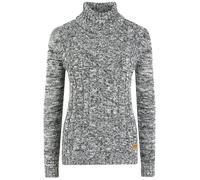 Jersey 'Philipa' Mujer Oxmo L gris moteado