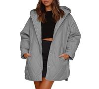 Jersey Polar Mujer Cremallera Abrigo Terciopelo Azul Chaqueta Vaquera Talla Grande Cazadora Acolchada Negro Gabardinas Larga Softshell Camiseta 8M Ofertas