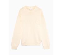 Jersey Relaxed A.P.C. Leo para hombre Beige XL