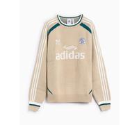 Jersey Relaxed adidas Originals Adicolor Blokecore Unisex Beige XXL