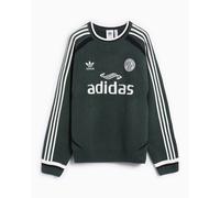 Jersey Relaxed adidas Originals Adicolor Blokecore Unisex Verde XXL