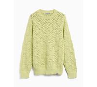 Jersey Relaxed Carhartt WIP Kaley Men's Sweater para hombre Verde S