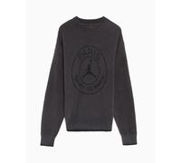Jersey Relaxed Jordan x PSG Knitted para hombre Negro L