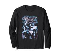 Jersey Shore Cast Photo Airbrush Design Reality TV Manga Larga