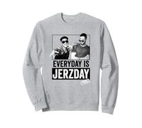 Jersey Shore: Family Vacation Everyday is Jerzday Pauly TV Sudadera