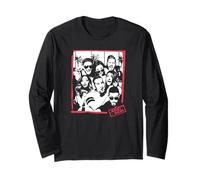 Jersey Shore: Family Vacation Front and Back World Tour TV Manga Larga