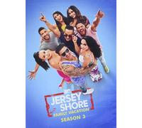 Jersey Shore Family Vacation: Season 3 [USA] [DVD]