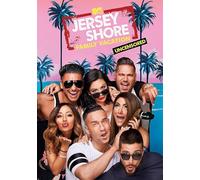 Jersey Shore Family Vacation – Temporada 1 – Serie de TV – USA – DVD